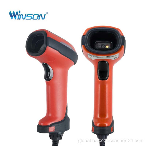 Rugged Barcode Scanner General Purpose Barcode Scanners Manufactory